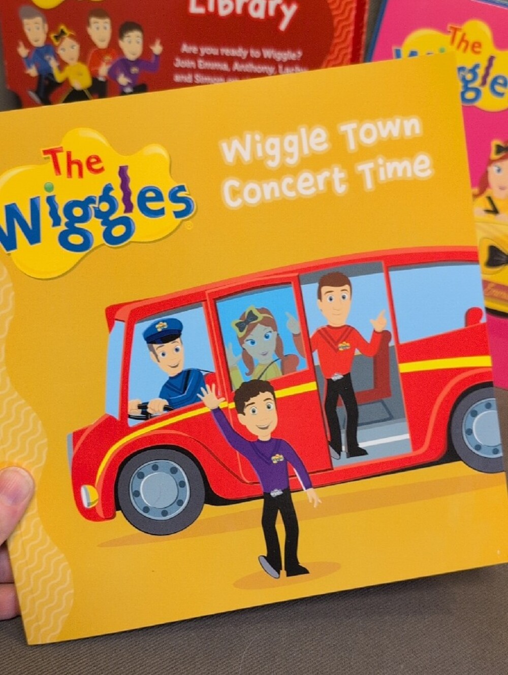 The Wiggles - My First Library Six Book Set - Picture 7 of 9